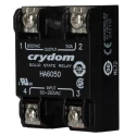 Crydom HA Series Solid State Relay Panel Mount 50A Load Current 660V AC Load 280V Control HA6050