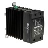 Crydom Solid State Relay 55 A Load, DIN Rail Mount, 280 V Load, 32V Control CMRD2455