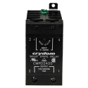 Crydom Solid State Relay 55 A Load, DIN Rail Mount, 280 V Load, 32V Control CMRD2455