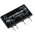 Crydom Crydom Series Solid State Relay, 5 A Load Current, PCB Mount, 530 V AC Load, 15 V DC Control CX380D5