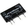 Crydom Crydom Series Solid State Relay, 5 A Load Current, PCB Mount, 530 V AC Load, 15 V DC Control CX380D5