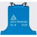 TDK HighE Metal Oxide Varistor 1.9 nF Capacitance 300 A Clamping Current 1025 V Clamping Voltage B72240B0381K001