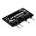 Crydom CX Series Solid State Relay, 5 A Load, PCB Mount, 660 V AC Load, 15 V Control CX480D5