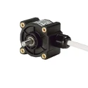 Hengstler RI38 Series Incremental Encoder 30V dc, 100 PPR, Push Pull Signal, Solid Shaft 6 mm RS38-O/100EQ.11KB