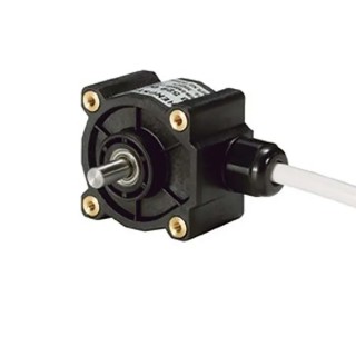Hengstler RI38 Series Incremental Encoder 30V dc, 100 PPR, Push Pull Signal, Solid Shaft 6 mm RS38-O/100EQ.11KB