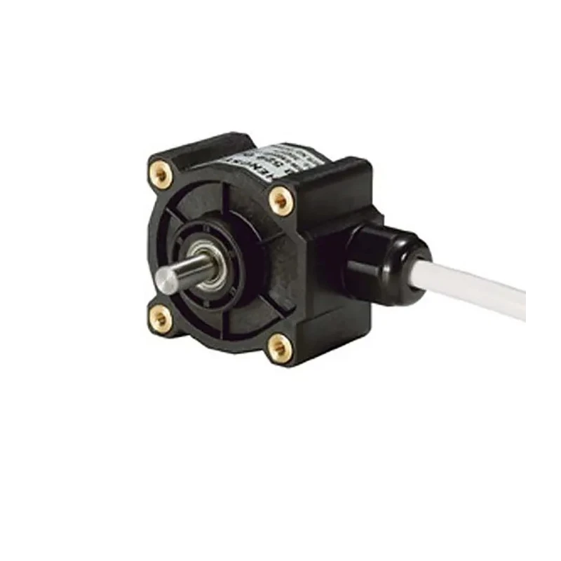 Hengstler RI38 Series Incremental Encoder 30V dc, 100 PPR, Push Pull Signal, Solid Shaft 6 mm RS38-O/100EQ.11KB