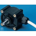 Hengstler RI38 Series Incremental Encoder 30V DC, 360 PPR, Push Pull Signal, 6 mm Shaft 0529103
