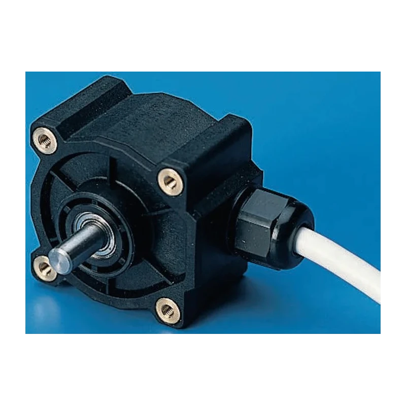 Hengstler RI38 Series Incremental Encoder 30V DC, 360 PPR, Push Pull Signal, 6 mm Shaft 0529103