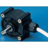 Hengstler RI38 Series Incremental Encoder 30V DC, 360 PPR, Push Pull Signal, 6 mm Shaft 0529103