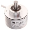 Kubler RI58 Series Incremental Encoder 30V DC, 100 ppr, Push Pull Signal, Hollow Shaft 12 mm RS0-550-172