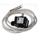 Hengstler RI38 Series Incremental Encoder 30V DC, 1000 ppr, Push Pull Signal, Solid Shaft 6 mm RS38-O/1000EQ.11KB