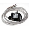 Hengstler RI38 Series Incremental Encoder 30V DC, 1000 ppr, Push Pull Signal, Solid Shaft 6 mm RS38-O/1000EQ.11KB