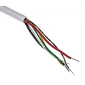 Hengstler RI38 Series Incremental Encoder 30V DC, 1000 ppr, Push Pull Signal, Solid Shaft 6 mm RS38-O/1000EQ.11KB