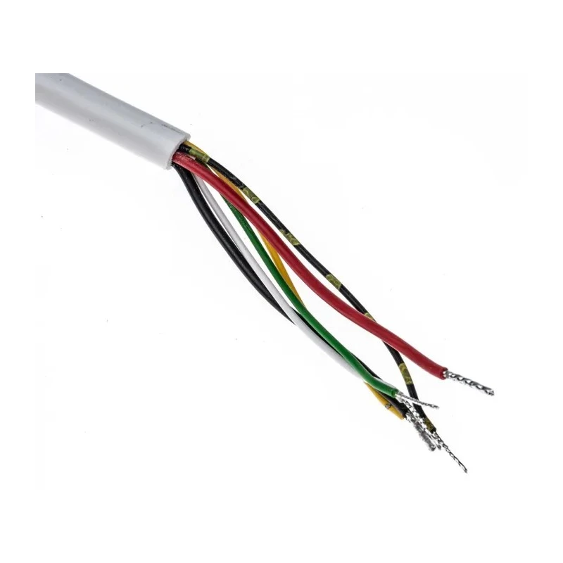 Hengstler RI38 Series Incremental Encoder 30V DC, 1000 ppr, Push Pull Signal, Solid Shaft 6 mm RS38-O/1000EQ.11KB