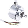 Kubler RI58-O Series Incremental Encoder 30V dc 5000 ppr Push Pull Signal Solid Shaft 10 mm RS0550178