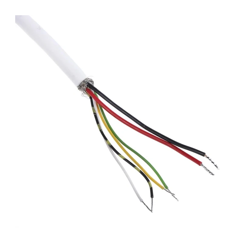 Kubler RI58-O Series Incremental Encoder 30V dc 5000 ppr Push Pull Signal Solid Shaft 10 mm RS0550178