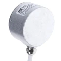 Kubler RI58-O Series Incremental Encoder 30V dc 5000 ppr Push Pull Signal Solid Shaft 10 mm RS0550178