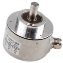 Hengstler RI58-O Series Incremental Encoder 30V DC, 1024 PPR, Push Pull Signal, Solid 10 mm Shaft RI58-0/1024EK.42KB