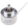 Hengstler RI58-O Series Incremental Encoder 30V dc, 2500 ppr, Push Pull Signal, Solid 10 mm Shaft RI58-0/2500EK.42KB