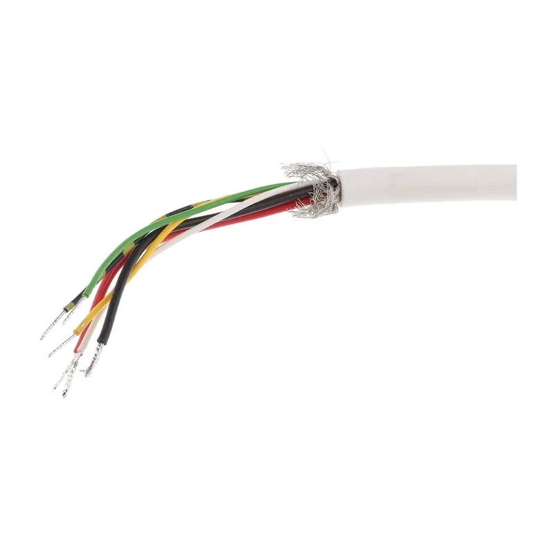 Hengstler RI58-O Series Incremental Encoder 30V dc, 2500 ppr, Push Pull Signal, Solid 10 mm Shaft RI58-0/2500EK.42KB