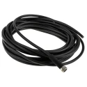 binder Male 3 way Straight to Female Unterminated Sensor Actuator Cable 5 m 79 3406 45 03