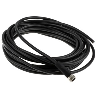 binder Male 3 way Straight to Female Unterminated Sensor Actuator Cable 5 m 79 3406 45 03
