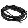 binder Male 3 way Straight to Female Unterminated Sensor Actuator Cable 5 m 79 3406 45 03