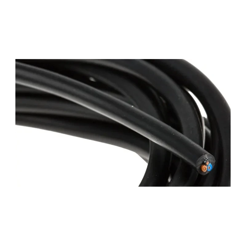 binder Male 3 way Straight to Female Unterminated Sensor Actuator Cable 5 m 79 3406 45 03