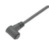 binder Female 3 Way M8 Right Angle to Unterminated Free End Sensor Actuator Cable 5 m 79 3414 15 03