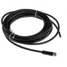 binder Male 3 Way Straight to Female Unterminated Sensor Actuator Cable 5 m 79 3406 55 03