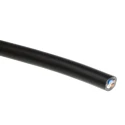 binder Sensor Actuator Cable Female 4-way Straight to Unterminated Free End, 5 m, PVC Jacket, 250V, Model 79 3430 17 04