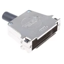 FCT from Molex FMK Series Die Cast Zinc Straight D-Sub Backshell 50 Way Strain Relief FMK5G-K201 / 1731110059