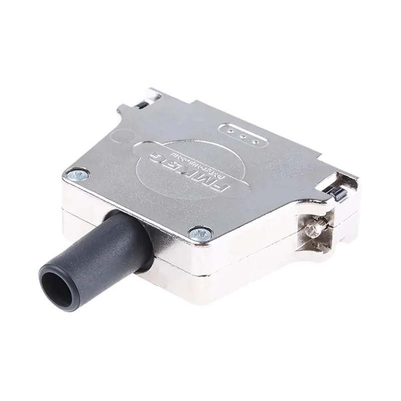 FCT from Molex FMK Series Die Cast Zinc Straight D-Sub Backshell 50 Way Strain Relief FMK5G-K201 / 1731110059