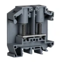 Phoenix Contact OTTA 25-M6 Series DIN Rail Terminal Block Bolt 800V 101A Grey 0790491