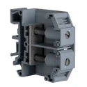 Phoenix Contact OTTA 25-M6 Series DIN Rail Terminal Block Bolt 800V 101A Grey 0790491