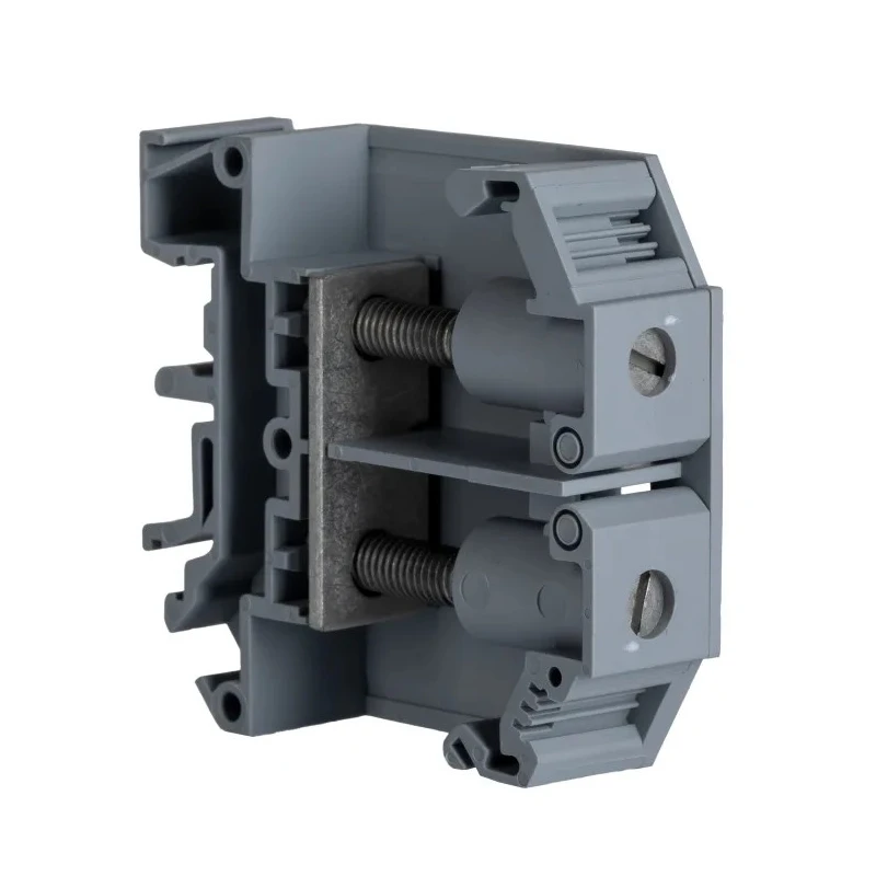 Phoenix Contact OTTA 25-M6 Series DIN Rail Terminal Block Bolt 800V 101A Grey 0790491