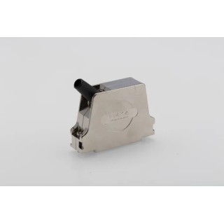 FCT from Molex Die Cast Zinc Angled D-Sub Backshell 37 Way Strain Relief FMK4 / 1727040101