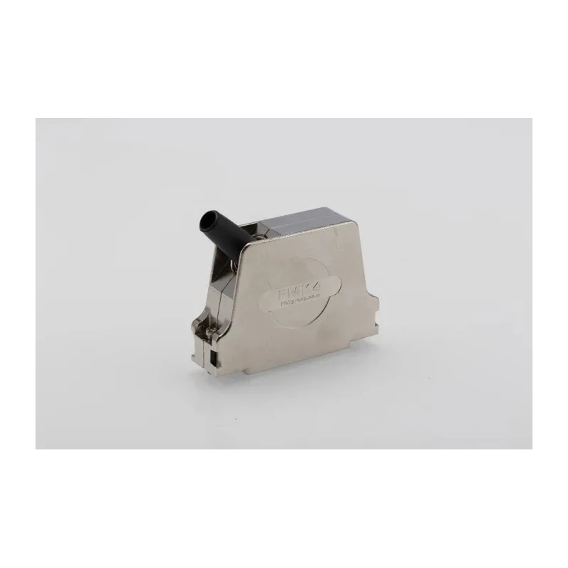 FCT from Molex Die Cast Zinc Angled D-Sub Backshell 37 Way Strain Relief FMK4 / 1727040101