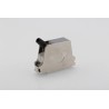 FCT from Molex Die Cast Zinc Angled D-Sub Backshell 37 Way Strain Relief FMK4 / 1727040101