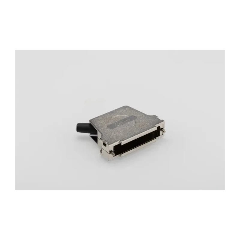 FCT from Molex Die Cast Zinc Angled D-Sub Backshell 37 Way Strain Relief FMK4 / 1727040101