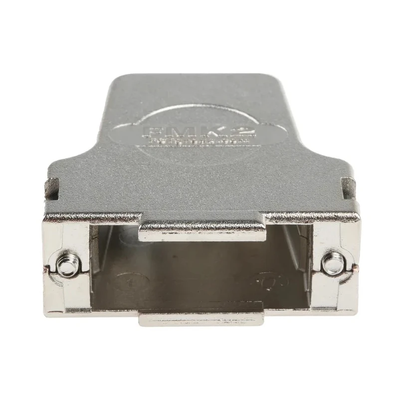 FCT from Molex FMK Series Die Cast Zinc Angled D-Sub Backshell 15 Way Strain Relief FMK2-K201 / 1731110061
