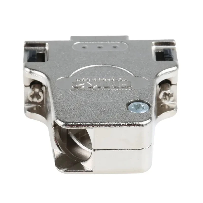 FCT from Molex FMK Series Die Cast Zinc Angled D-Sub Backshell 15 Way Strain Relief FMK2-K201 / 1731110061