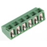 Phoenix Contact MKDSN 1.5/6-5.08 Series Straight PCB Terminal Block, 6 Contacts, 5.08 mm Pitch, 400V, 8A, 1 Row 1729160