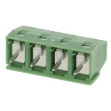 Phoenix Contact MKDSN 1.5/4-5.08 Series Straight PCB Terminal Block, 4 Contacts, 5.08 mm Pitch, 400 V, 8 A 1729144