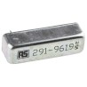 Meder Reed Relay SPNO B05 Series Nickel-Plated Steel Case Magnetic Screening B05-1A72-B V619