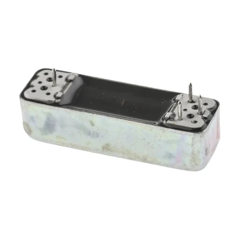 Meder Reed Relay SPNO B05 Series Nickel-Plated Steel Case Magnetic Screening B05-1A72-B V619