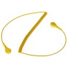 RS PRO ESD Grounding Cord Yellow 1.8m 291-9489