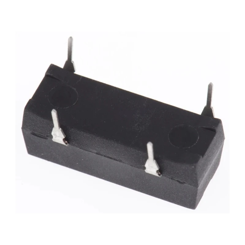 RS PRO PCB Reed Relay, 24V DC Coil, SPNO Contact, 300V DC Max, 0.5A Max, 2150 Ω 291-9647