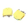 Phoenix Contact OTTA Series Earth Terminal Block 2-Way, 10 AWG, 26 AWG Wire, 41A Current, 800V Screw Termination 0790527