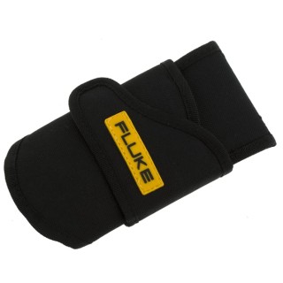 Fluke Electrical Tester Holster for Use with T3 and T5 Multimeters , 38mm x 90mm x 192mm, CAT III 600 V, UL, VDE, CSA, CE H5